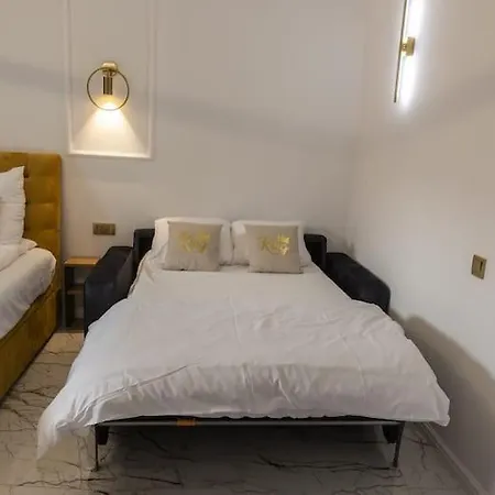 Apartmán Hanza King 2 And *