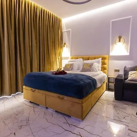 아파트 Hanza King 2 And 슈체친