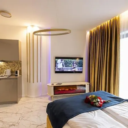 Apartmán Hanza King 2 And