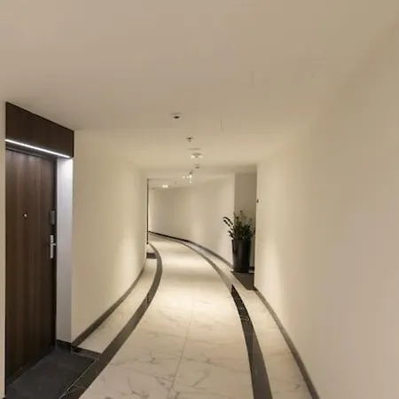 아파트 Hanza King 2 And 슈체친