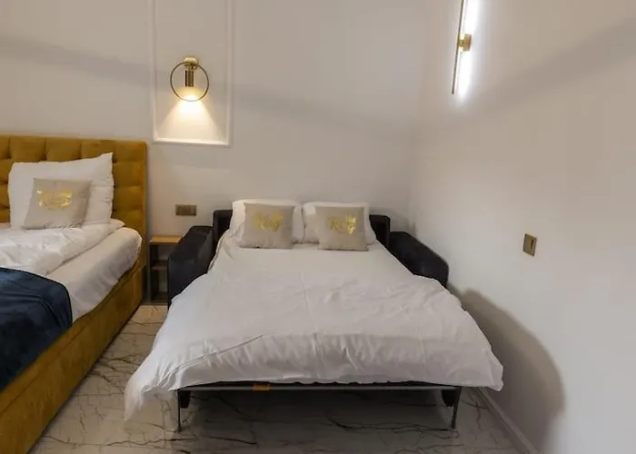 Apartmán Hanza King 2 And *