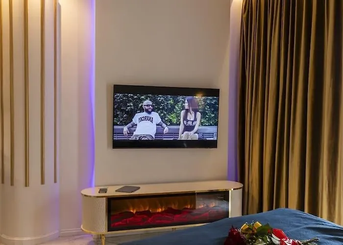 Apartmán Hanza King 2 And