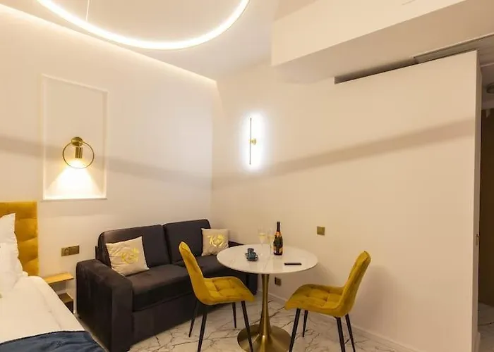 Hanza King 2 And Apartmán Štetín