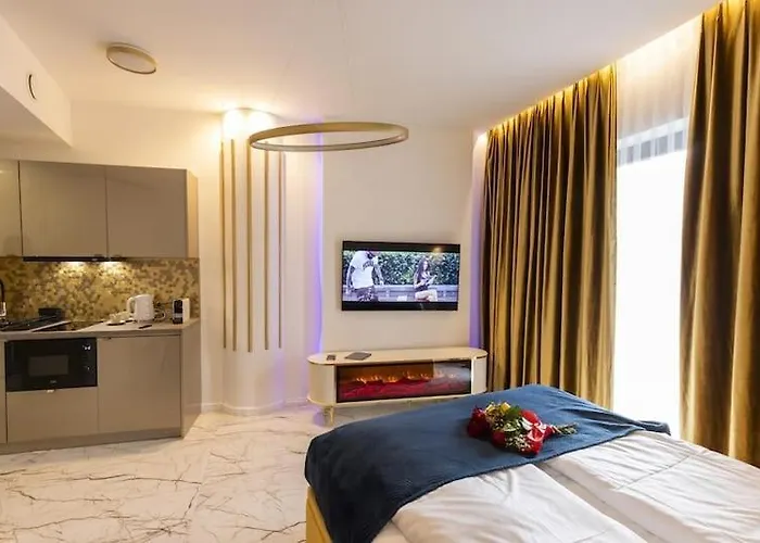 Apartmán Hanza King 2 And