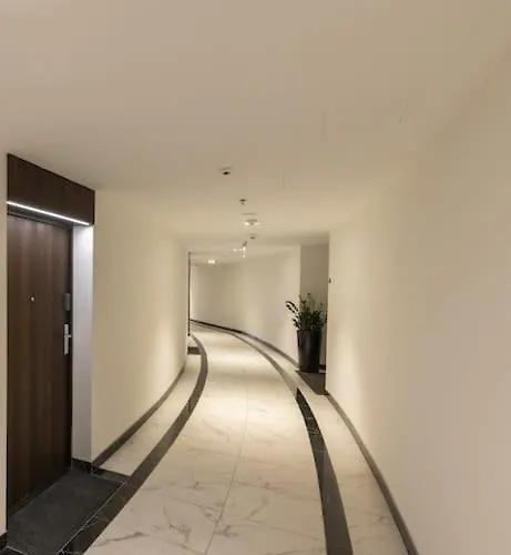 Apartmán Hanza King 2 And Štetín