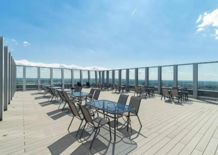 Hanza King 2 And Apartmán Štetín