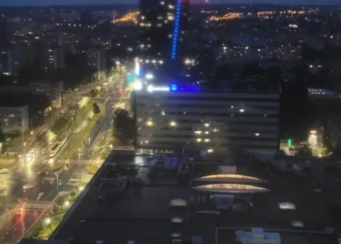 Διαμέρισμα Hanza King 2 And Στσέτσιν